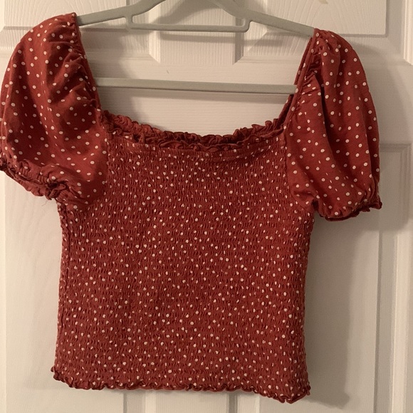 American eagle woman’s blouse - Picture 2 of 3